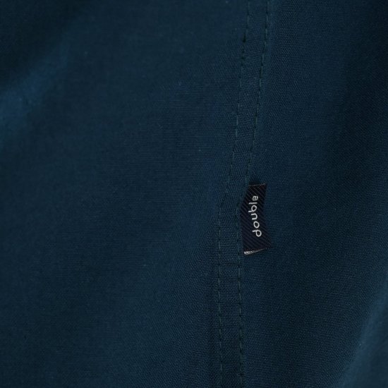 Double Outfitters GS-5225 Oxford-särk Tumeroheline - Särgid - Meeste suured särgid 2XL – 8XL