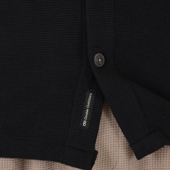 Double Outfitters GS-5237 Särkjakk Must - Särgid - Meeste suured särgid 2XL – 8XL
