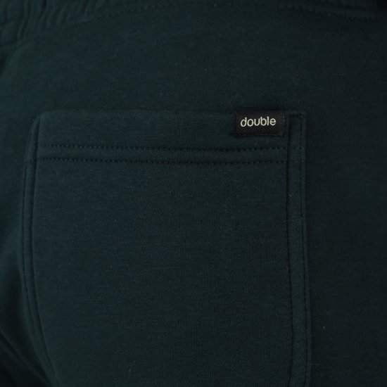 Double Outfitters MPAN-6055 Dressipüksid Tumeroheline - Dressipüksid ja -šortsid - Spordipüksid ja Lühikesed Spordipüksid