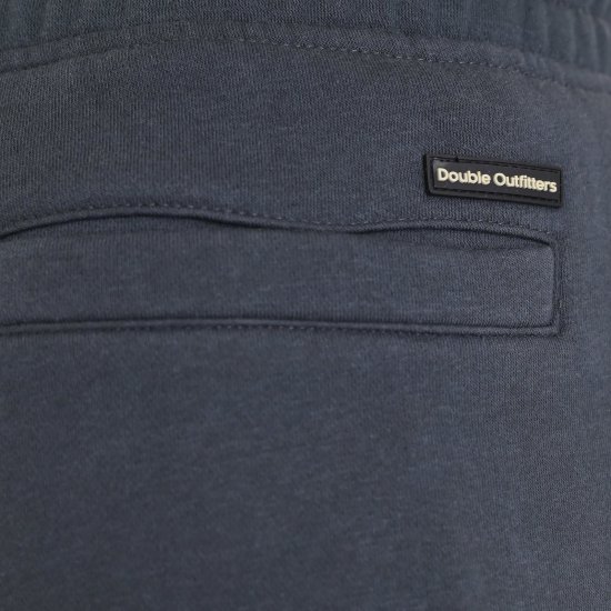 Double Outfitters MPAN-6056 Dressipüksid Antratsiit - Dressipüksid ja -šortsid - Spordipüksid ja Lühikesed Spordipüksid