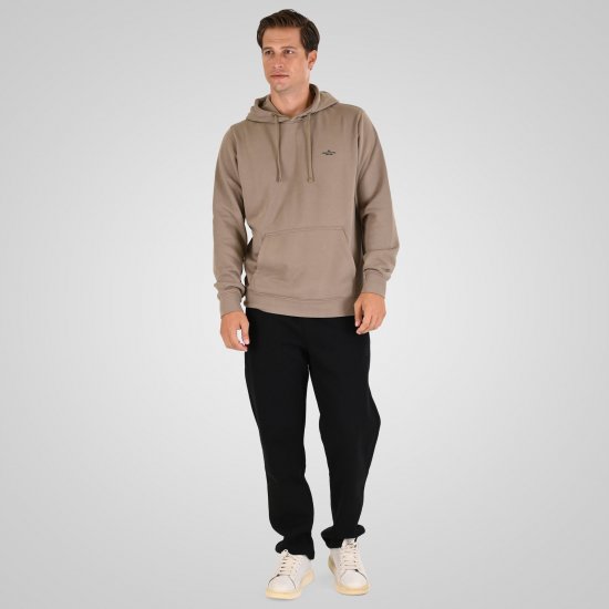 Double Outfitters MPAN-6056 Dressipüksid Must - Dressipüksid ja -šortsid - Spordipüksid ja Lühikesed Spordipüksid