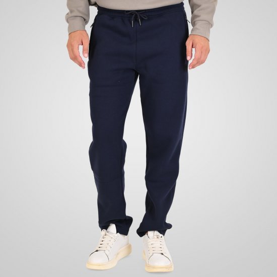 Double Outfitters MPAN-6056 Dressipüksid Tumesinine - Dressipüksid ja -šortsid - Spordipüksid ja Lühikesed Spordipüksid
