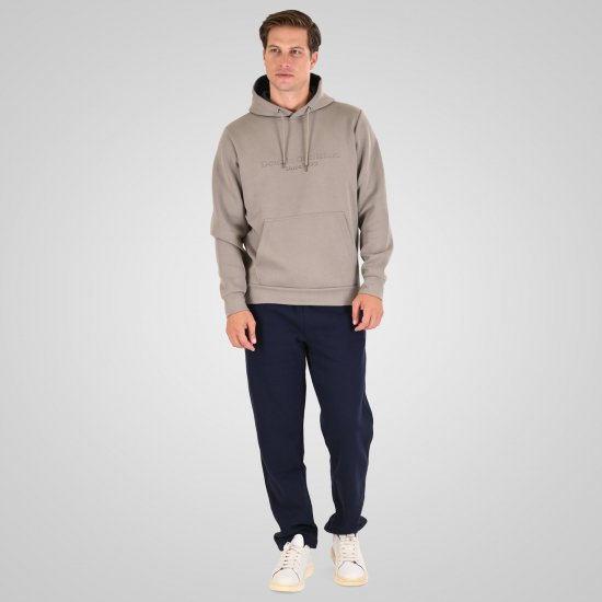 Double Outfitters MPAN-6056 Dressipüksid Tumesinine - Dressipüksid ja -šortsid - Spordipüksid ja Lühikesed Spordipüksid