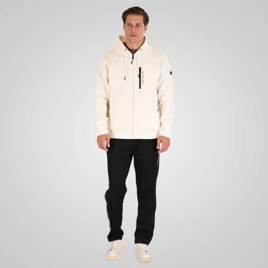 Double Outfitters MPAN-6061 Dressipüksid Must - Dressipüksid ja -šortsid - Spordipüksid ja Lühikesed Spordipüksid
