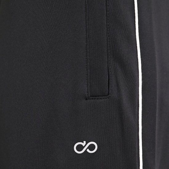 Double Outfitters MPAN-6061 Dressipüksid Must - Dressipüksid ja -šortsid - Spordipüksid ja Lühikesed Spordipüksid