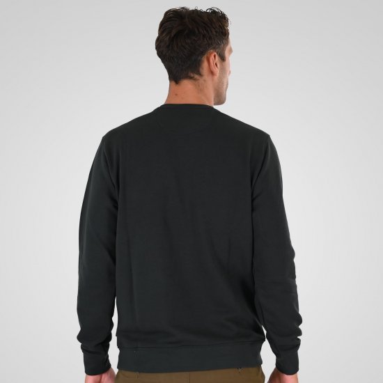 Double Outfitters MTOP-1141 Dressipluus Tumeroheline - Sviitrid ja dressipluusid - Meeste suured kapuutsiga jakid suurustes 2XL – 14XL