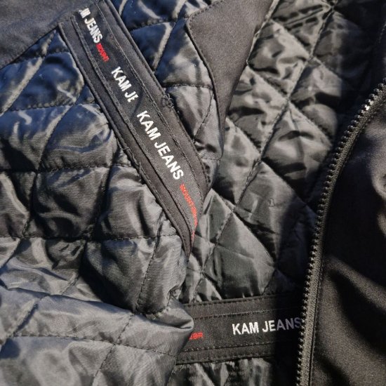 Kam Jeans Evolution Jacket - Jakid ja joped - Joped, suured suurused: 2XL – 12XL