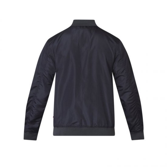 D555 Terron Bomber Jacket Black - Jakid ja joped - Joped, suured suurused: 2XL – 12XL