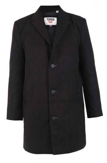 D555 Milton Classic Overcoat - Jakid ja joped - Joped, suured suurused: 2XL – 12XL