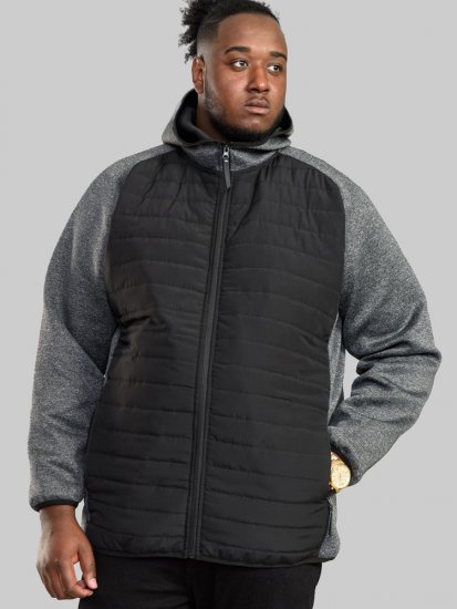 D555 Highampton Quilted Jacket - Jakid ja joped - Joped, suured suurused: 2XL – 12XL