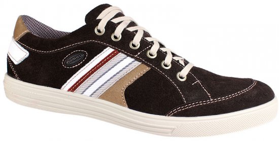 Jomos 314304 Sneaker Dark Brown - Meeste jalatsid 40-52 - 