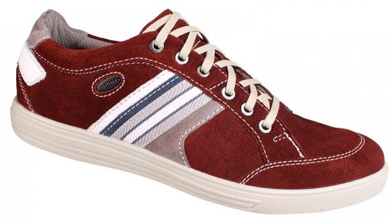 Jomos 314304 Sneakers Red - Meeste jalatsid 40-52 - 