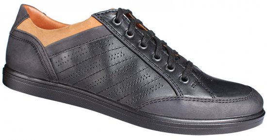 Jomos 316216 Shoes Black - Meeste jalatsid 40-52 - 