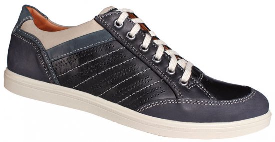 Jomos 316216 Sneakers Black-Blue - Meeste jalatsid 40-52 - 