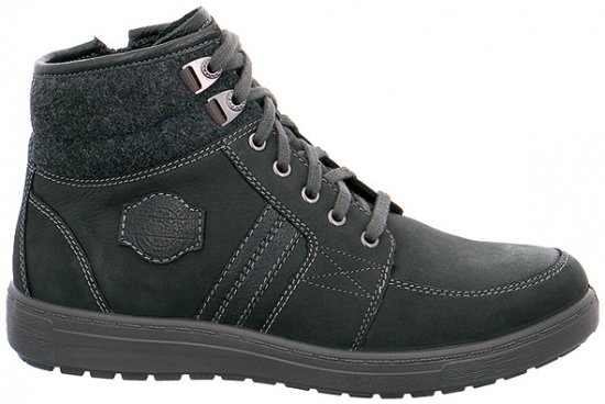Jomos 321702 Boots Black - Meeste jalatsid 40-52 - 