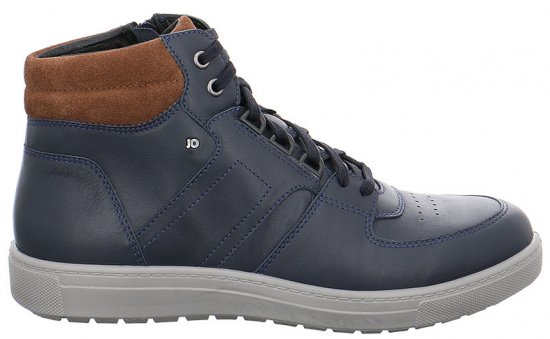 Jomos 321799 Boots Blue - Meeste jalatsid 40-52 - 