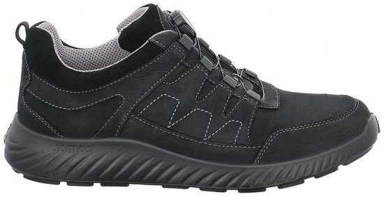 Jomos 326384 Sneakers Solid Black - Meeste jalatsid 40-52 - 