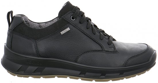 Jomos 327905 Sneakers Shiny Black - Meeste jalatsid 40-52 - 