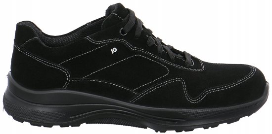 Jomos 331399 Sneakers Full Black - Meeste jalatsid 40-52 - 