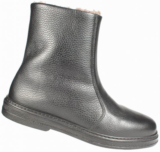 Jomos 401501 Boots Black - Meeste jalatsid 40-52 - 