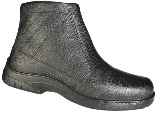 Jomos 406504 Boots Black - Meeste jalatsid 40-52 - 