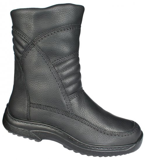 Jomos 408503 Boots Black - Meeste jalatsid 40-52 - 