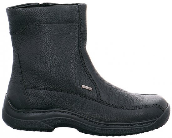 Jomos 408801 Boots Black - Meeste jalatsid 40-52 - 