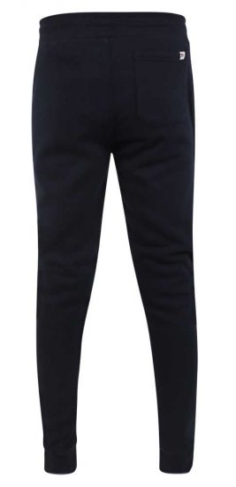 D555 Brandon Sweatpants with Tapered leg Navy - Dressipüksid ja -šortsid - Spordipüksid ja Lühikesed Spordipüksid