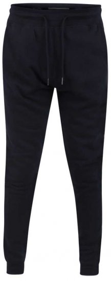 D555 Brandon Sweatpants with Tapered leg Navy - Dressipüksid ja -šortsid - Spordipüksid ja Lühikesed Spordipüksid