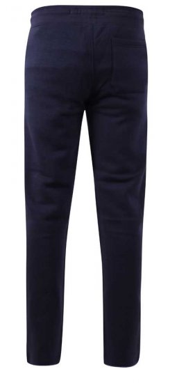 D555 Chilworth Open Hem Jogger Navy - Dressipüksid ja -šortsid - Spordipüksid ja Lühikesed Spordipüksid