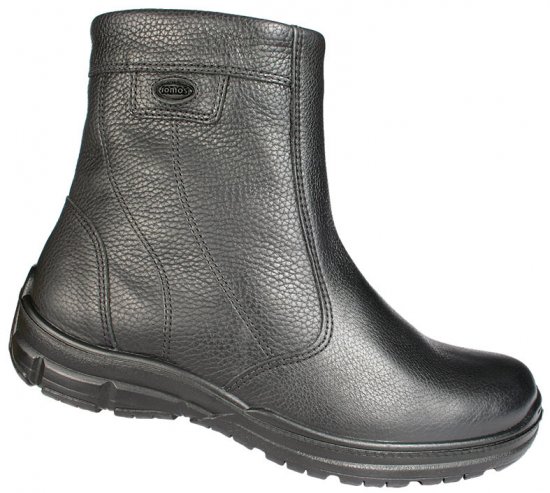 Jomos 416502 Boots Black - Meeste jalatsid 40-52 - 