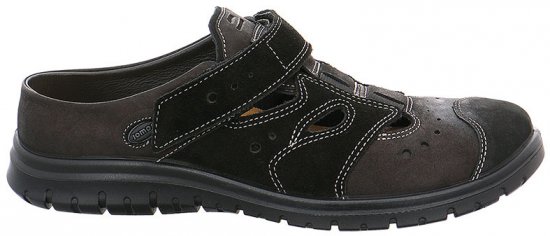 Jomos 423306 Sandals Black - Meeste jalatsid 40-52 - 