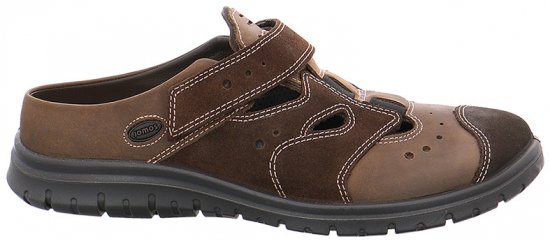 Jomos 423306 Sandals Brown - Meeste jalatsid 40-52 - 