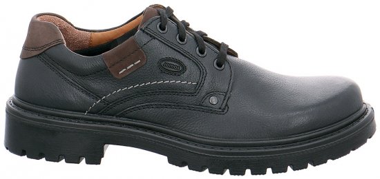 Jomos 456205 Shoes Shiny Black - Meeste jalatsid 40-52 - 