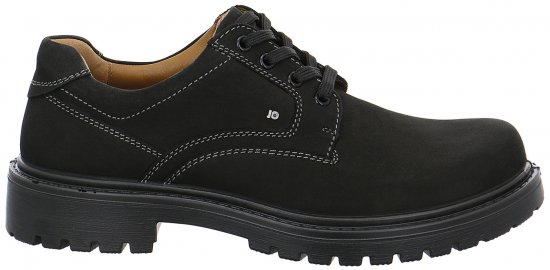 Jomos 456205 Shoes Matt Black - Meeste jalatsid 40-52 - 