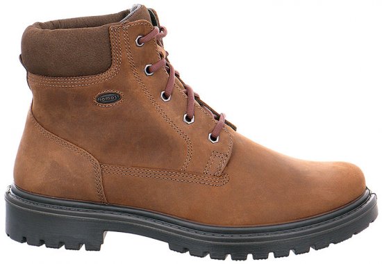 Jomos 456510 Boots Light Brown - Meeste jalatsid 40-52 - 
