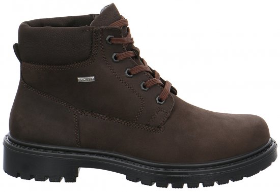 Jomos 456807 Boots Dark Brown - Meeste jalatsid 40-52 - 