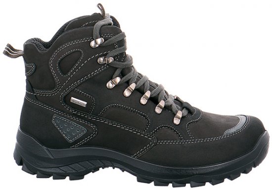 Jomos 460805 Boots Black - Meeste jalatsid 40-52 - 