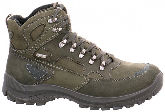 Jomos 460805 Boots Green - Meeste jalatsid 40-52 - 