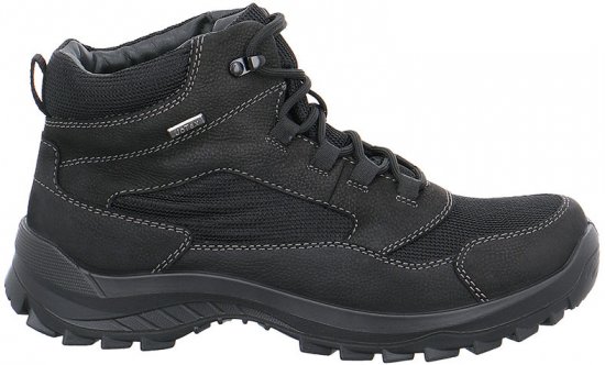 Jomos 460987 Boots Black - Meeste jalatsid 40-52 - 
