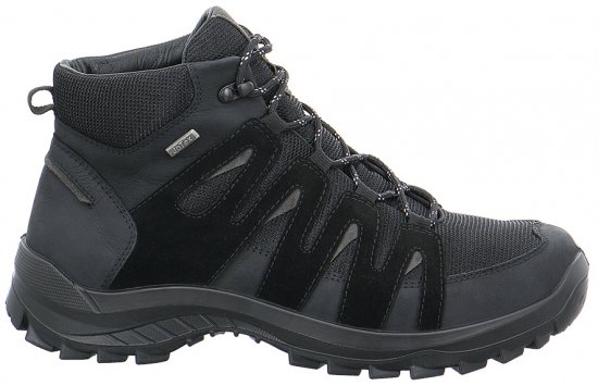 Jomos 460992 Boots Black-Grey - Meeste jalatsid 40-52 - 