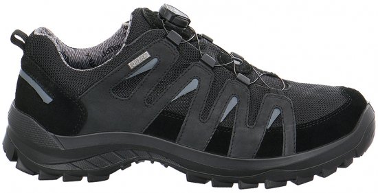 Jomos 460997 Sneakers Black-Grey - Meeste jalatsid 40-52 - 