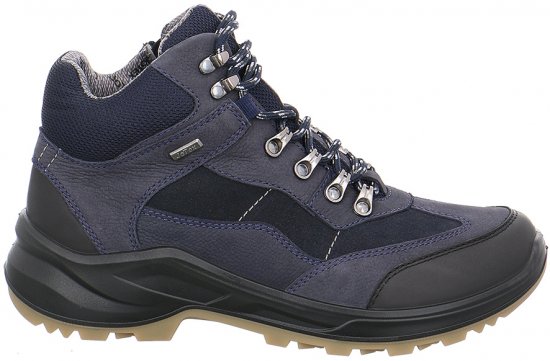 Jomos 462996 Boots Black-Blue - Meeste jalatsid 40-52 - 