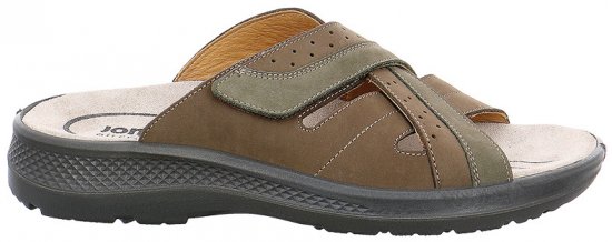Jomos 506604 Sandals Brown-Green - Meeste jalatsid 40-52 - 