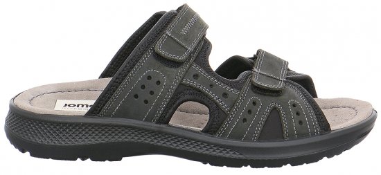 Jomos 506610 Sandals Black - Meeste jalatsid 40-52 - 