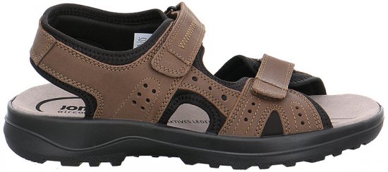 Jomos 508603 Sandals Brown - Meeste jalatsid 40-52 - 