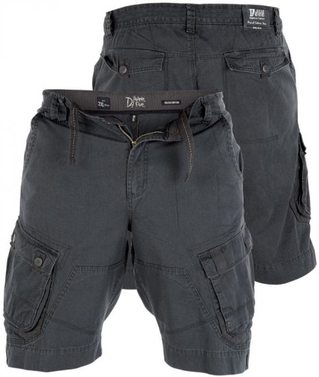 D555 Miami Shorts - Lühikesed Püksid - Lühikesed Püksid suured suurused: W40-W60