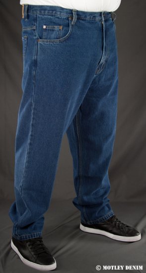 Ed Baxter Denver - Teksad ja Püksid - Meeste suured teksad W40 – W70