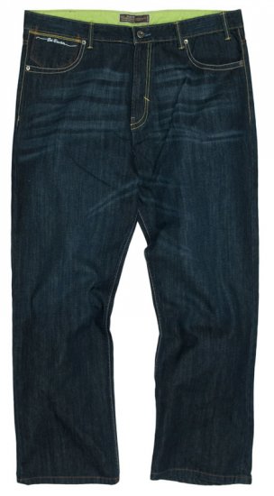 Ed Baxter Jake - Teksad ja Püksid - Meeste suured teksad W40 – W70