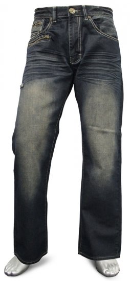 K.O. Jeans 1792 Antique - Teksad ja Püksid - Meeste suured teksad W40 – W70